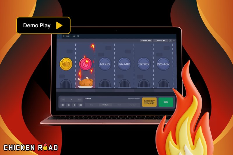 Image: Découvrez le Jeu de Casino En Ligne de Chicken Road en France