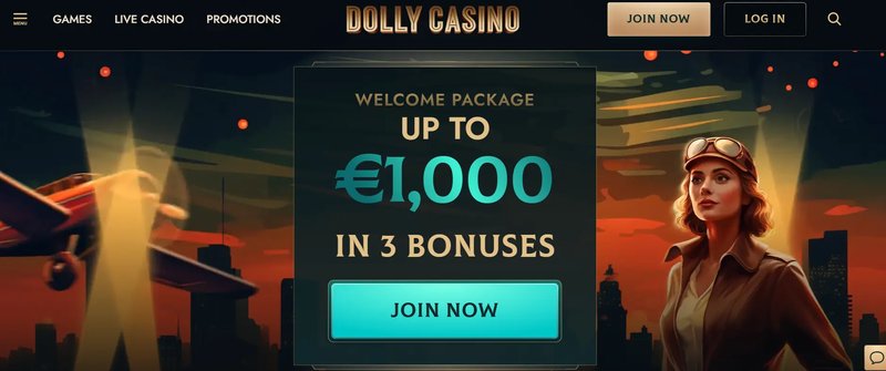 Scopri di più su dolly casino