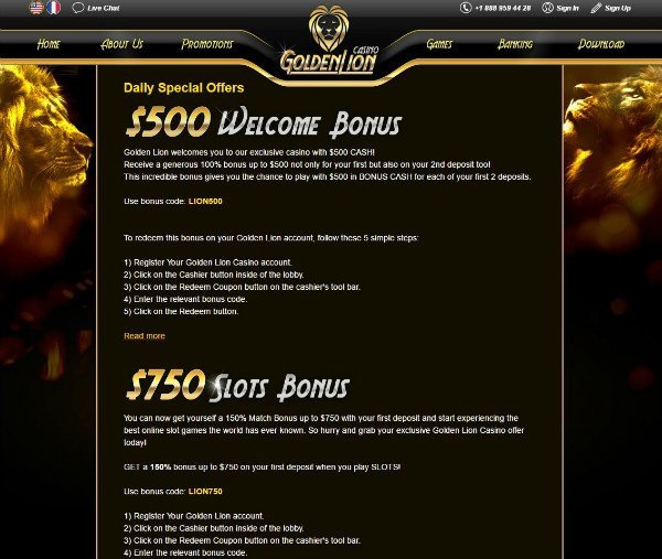 WinLion Casino Review: Is This Online Casino Legit in Canada? in Canada